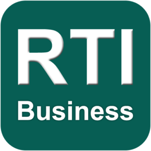 aplikasi  RTI Business