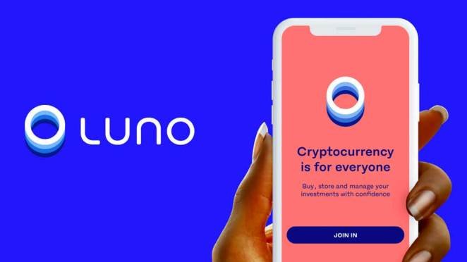 Aplikasi Crypto luno