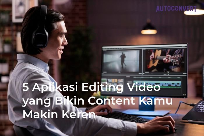 aplikasi editing video