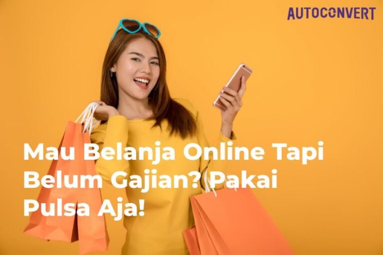 belanja online