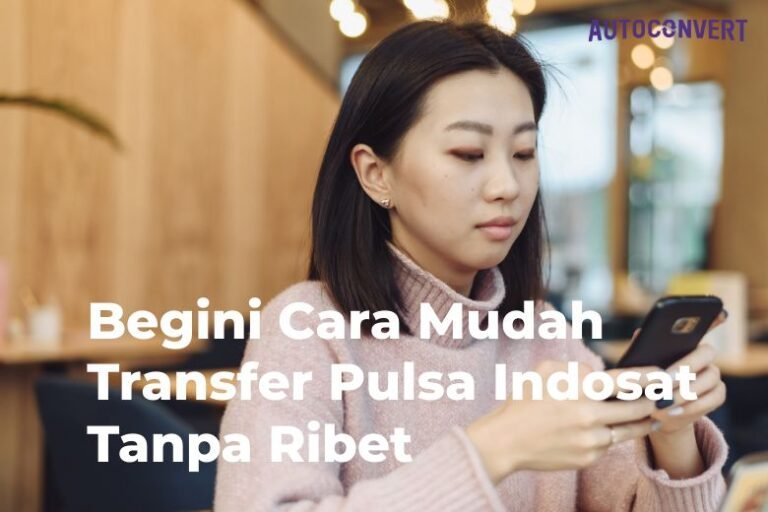 pulsa indosat