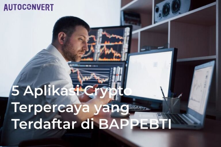 Aplikasi Crypto