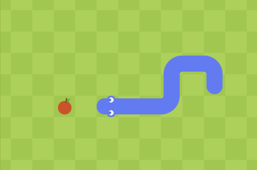 game gratis google snake