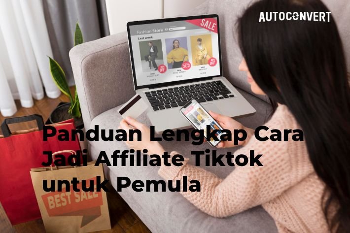 affiliate tiktok