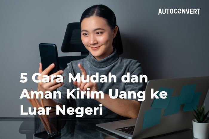 kirim uang ke luar negeri