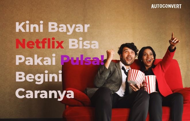 bayar netflix