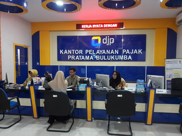 Daftar NPWP Online