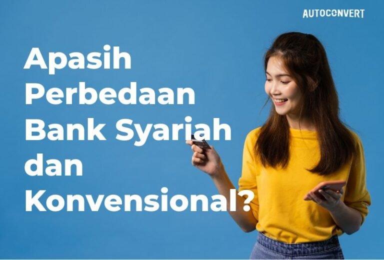 Bank Syariah dan Konvensional