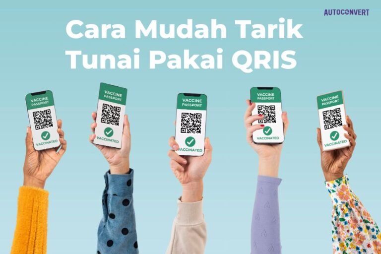 tarik tunai pakai qris