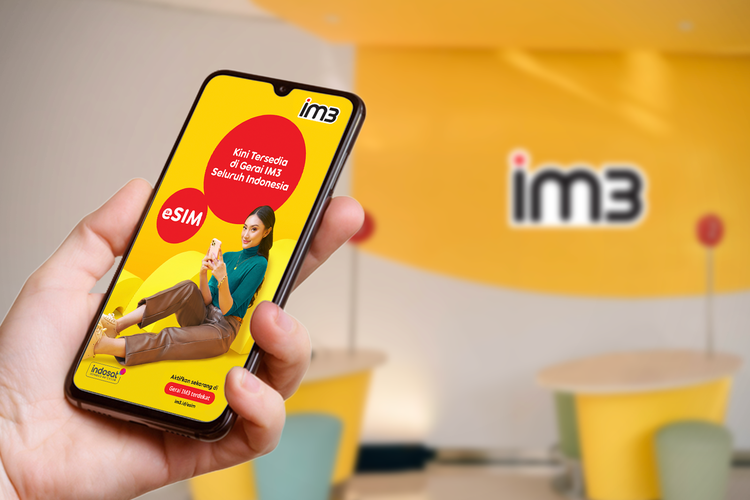 Tukar Poin Indosat