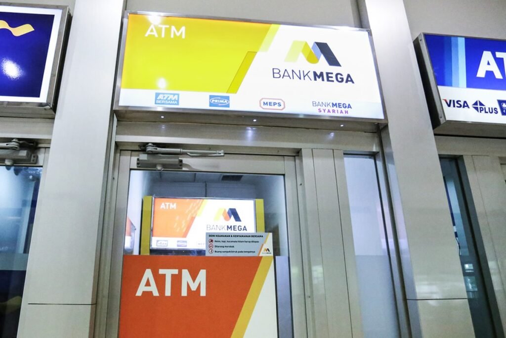 Bayar Kartu Kredit Bank Mega