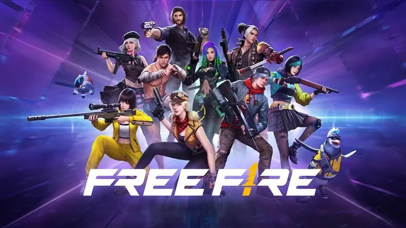 Top Up Free Fire