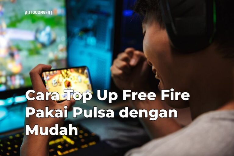 Top Up Free Fire