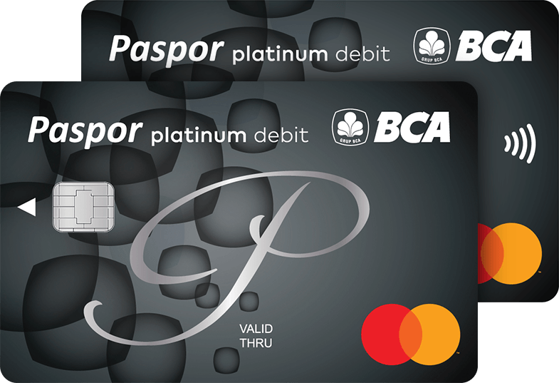 kartu Debit BCA Mastercard