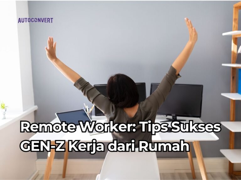 remote worker