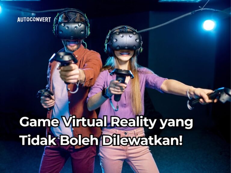 game virtual reality