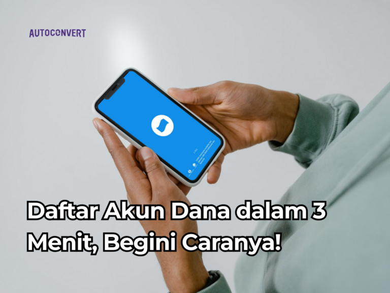 daftar akun dana