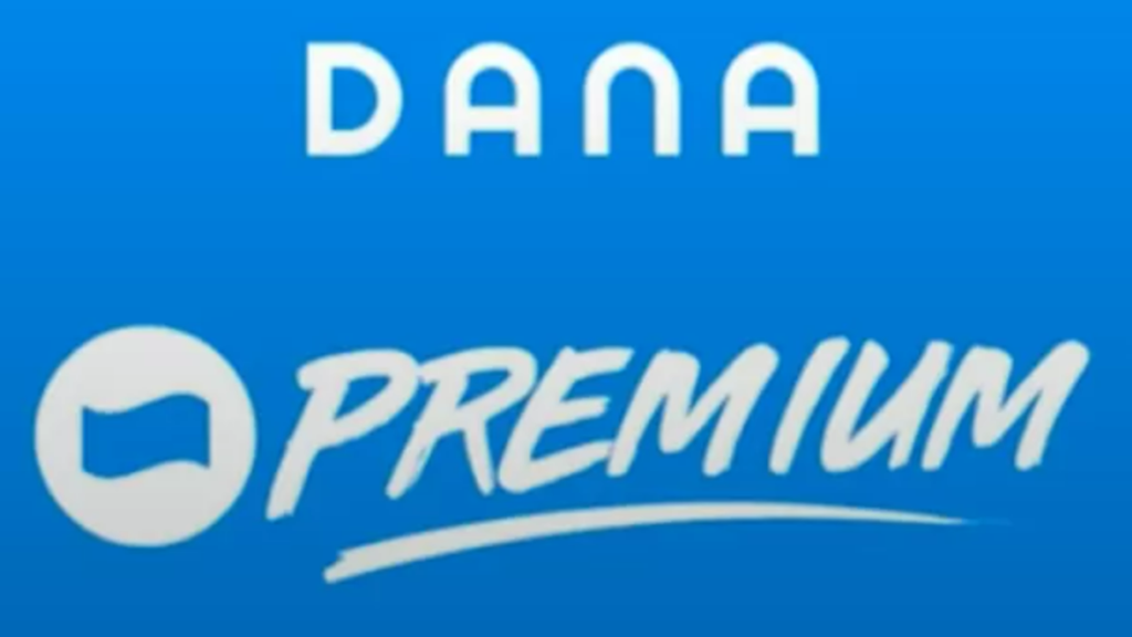 transfer uang ke dana