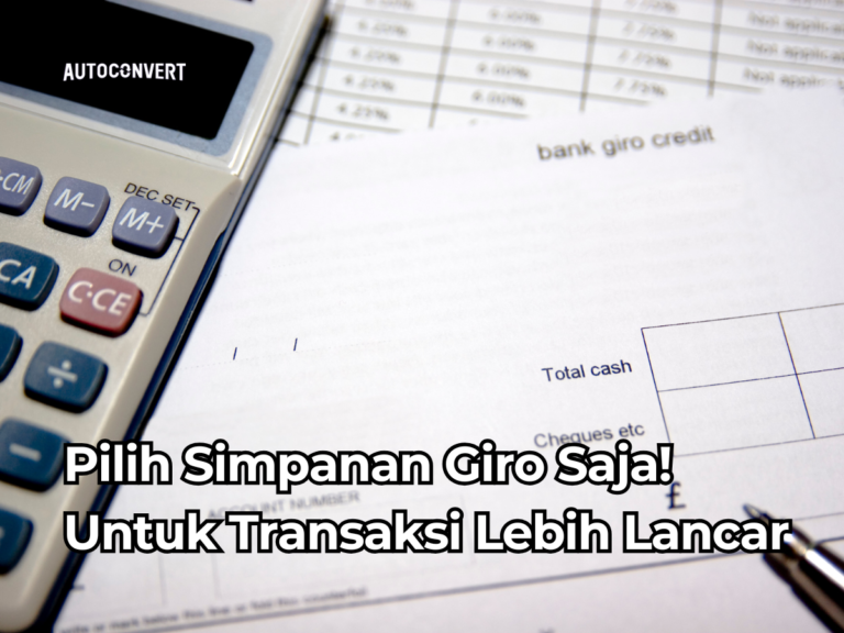 simpanan giro