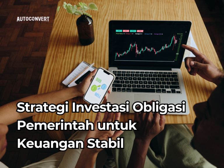 obligasi pemerintah