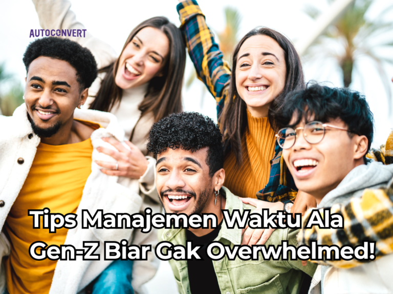 manajemen waktu