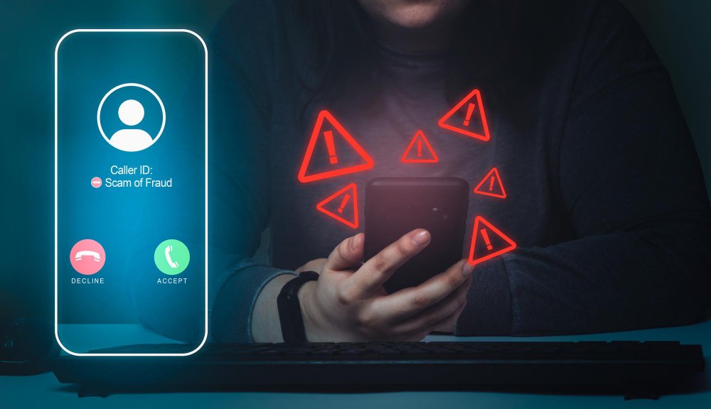voice phishing