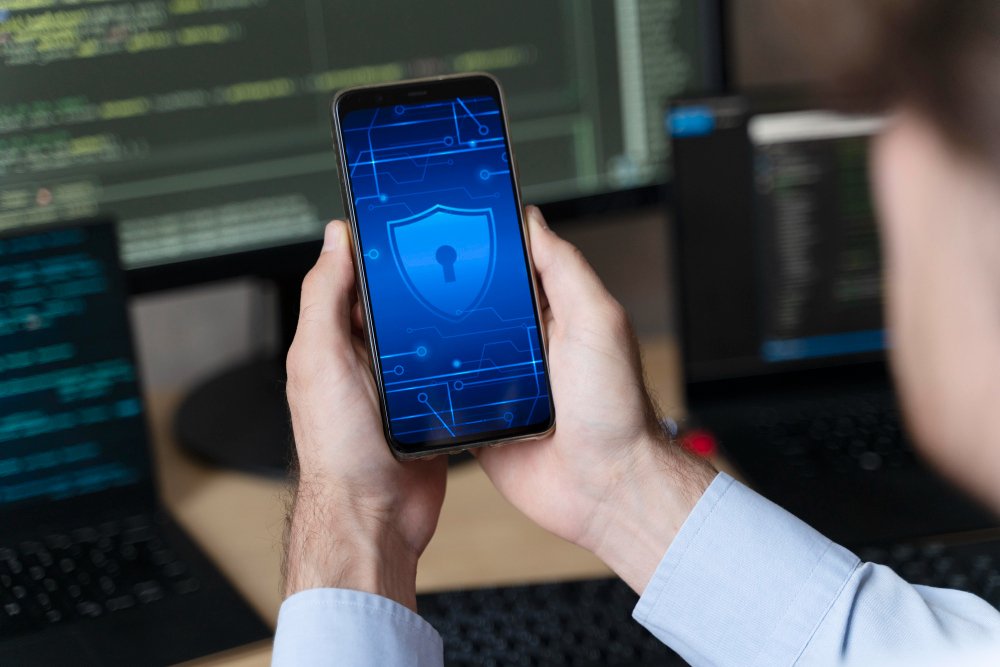 cek virus hp
