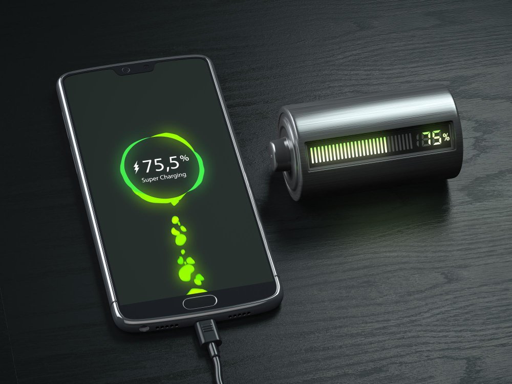 battery health