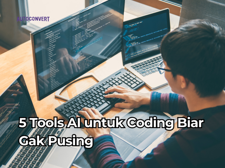 ai untuk coding