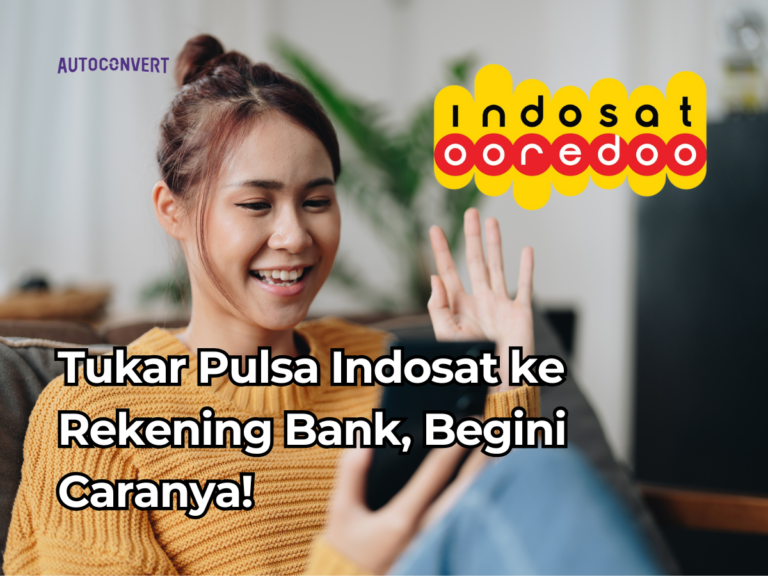 tukar pulsa indosat