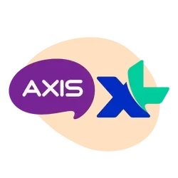 convert pulsa xl dan axis