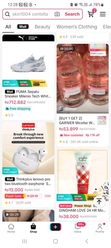 tiktok paylater