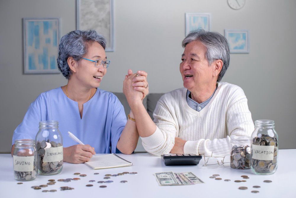 investasi jangka panjang