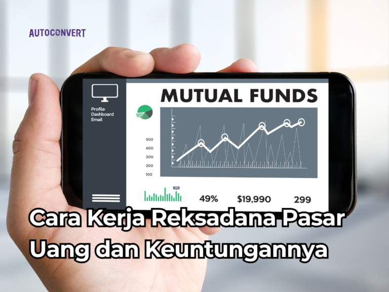 reksadana pasar uang