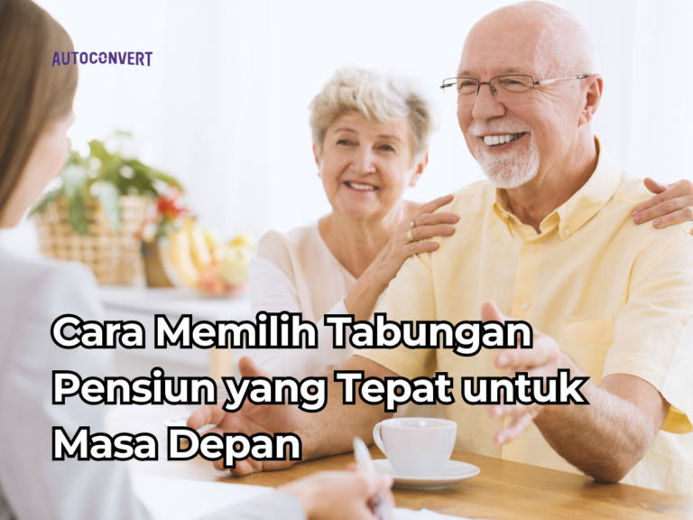 tabungan pensiun