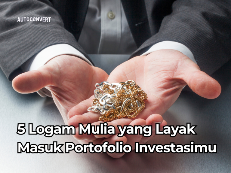 logam mulia