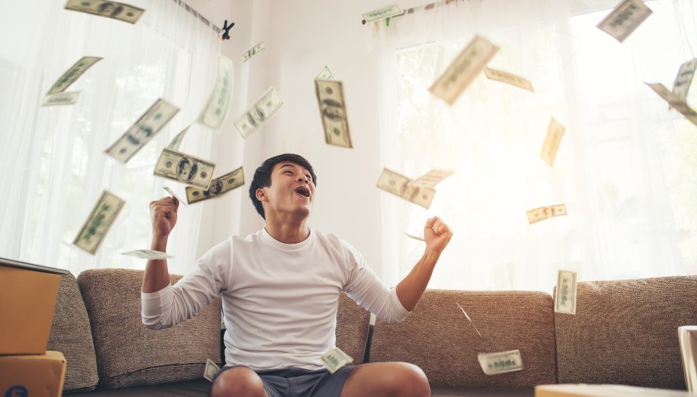 kebebasan finansial