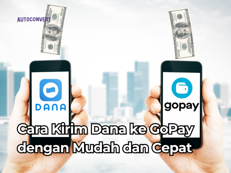 kirim dana ke gopay