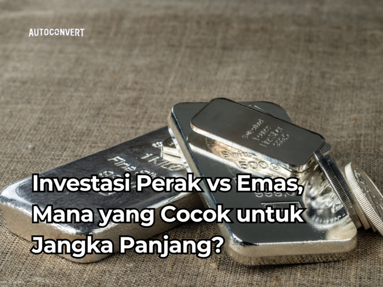 investasi perak