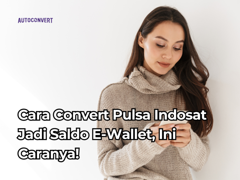 convert pulsa indosat