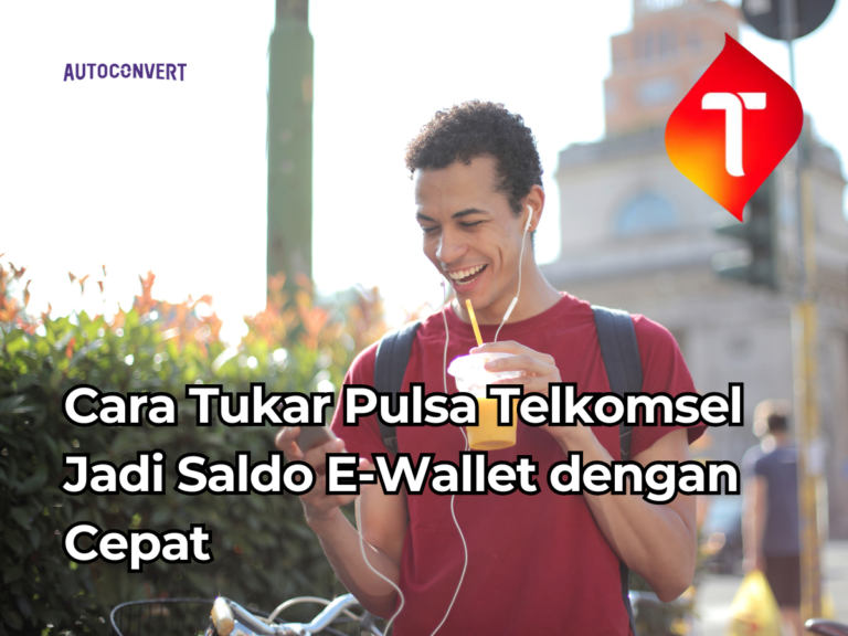 tukar pulsa telkomsel