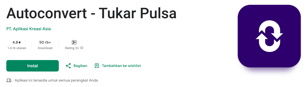 tukar pulsa telkomsel
