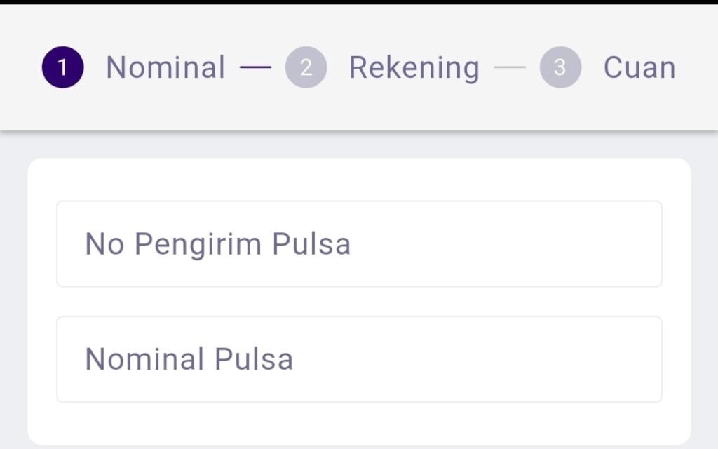 convert pulsa indosat