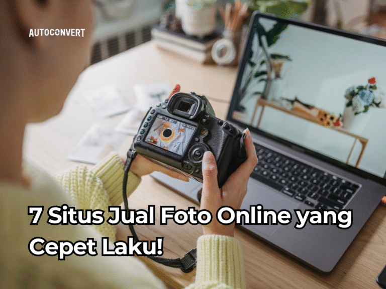 jual foto online