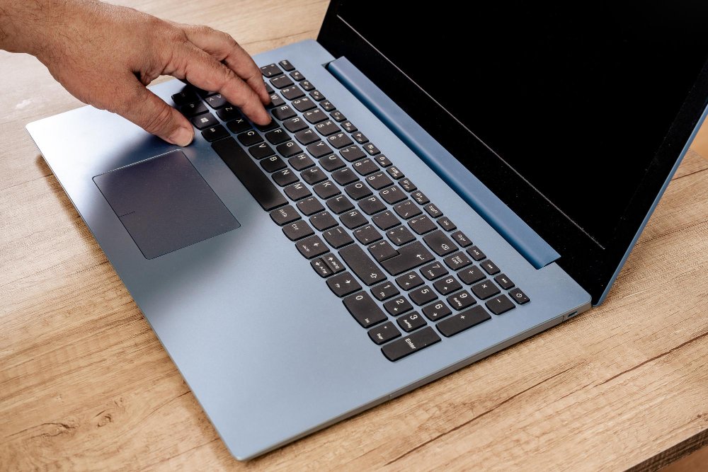 cara restart laptop
