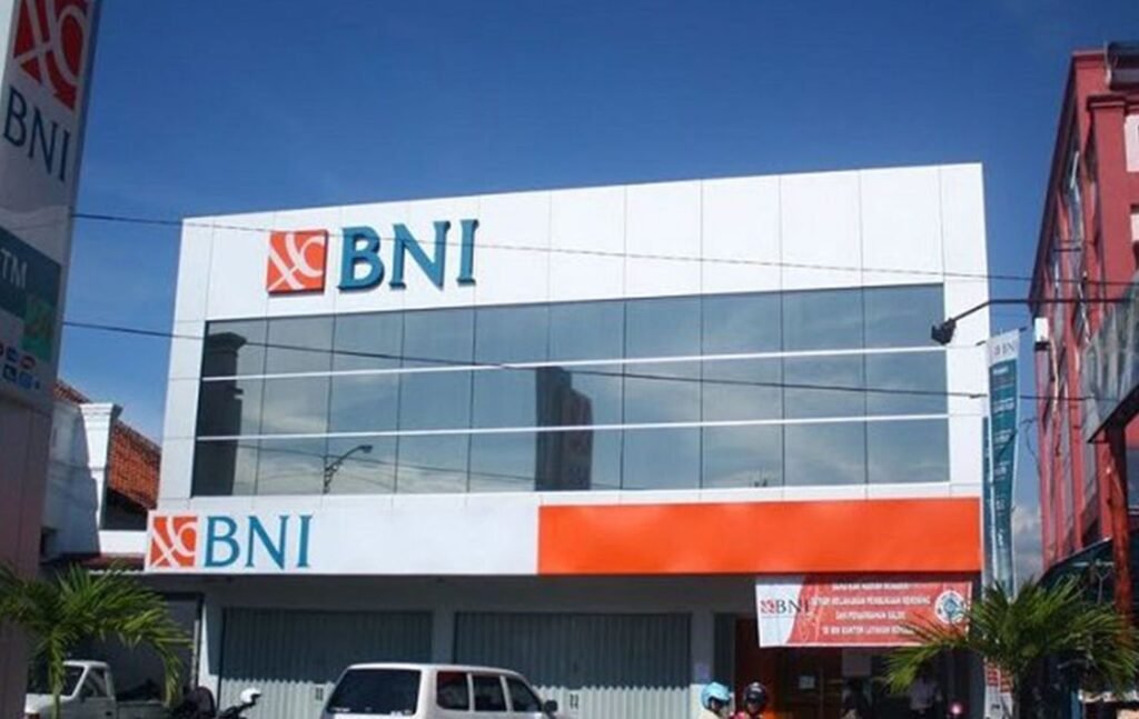 daftar rekening bni