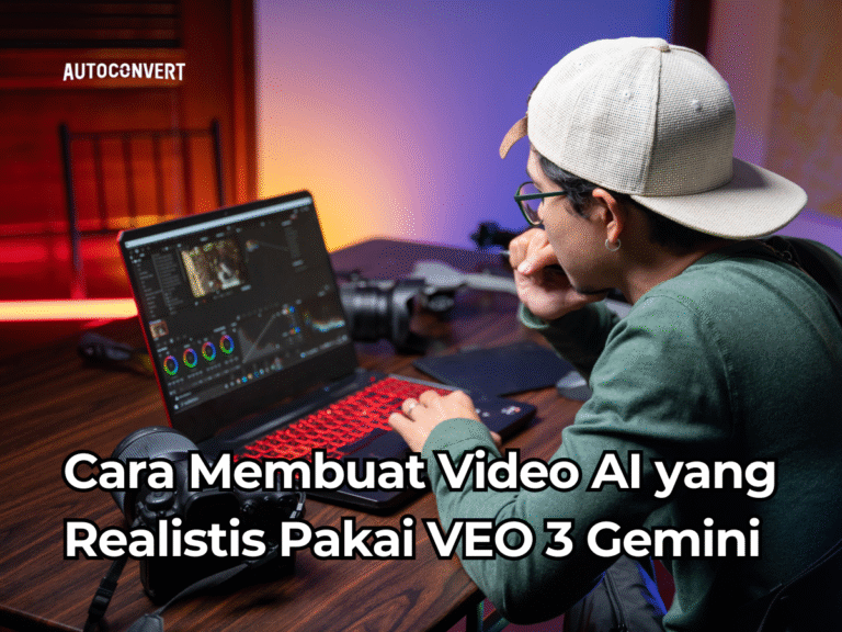 membuat video ai