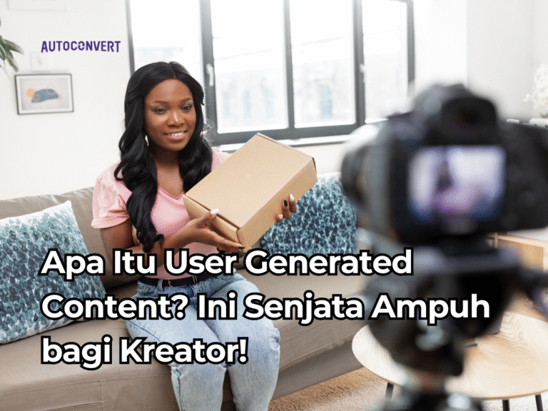 user generated content