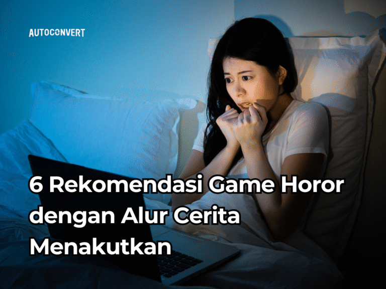 game horor