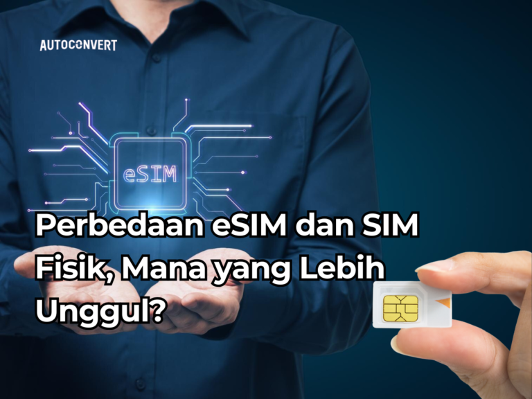 perbedaan esim dan sim
